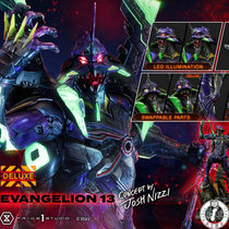 Prime 1 Studio UDMEVA-05 Neon Genesis Evangelion EVA No 13 machine orders