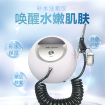 Ruyi Cat Notes Oxygen Meter Home Face Nano Spray High Pressure Water Oxygen Small Bubble Beauty Institute Instrument Special