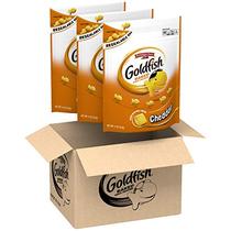 Pepperidge Farm Goldfish Cheddar Crackers 33 oz B