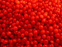 Cinnamon Imperials 10 Pounds (160 OZ) Cinnamon Emperor 4535
