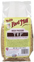 Bobs Red Mill TVP (Textured Vegetable Protein) 1