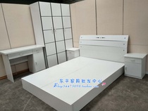 Special simple board suite single double bed 1 51 8 m bed