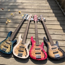 (Pre-sale) Tyros By MOONRISE TUB-4 5Pro four-string five-string electric bass