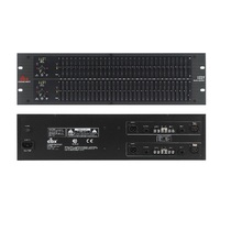  DBX 1231 Dual-channel 31-band Equalizer