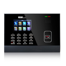 ZKTECO Credit Card Color Screen Network Sign-in to Work M300PLUS Attendance Machine Management Staff Attendance