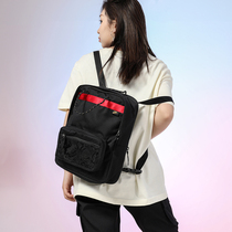 Nike Nike Men's and Women's Bag Official Website Flagship 2022 New Leisure Daily Student Backpack CT5321-010