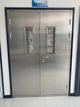 304 not embroidered steel fire door manufacturer direct sales 13 years old shop bag over fire stainless steel fire door spot
