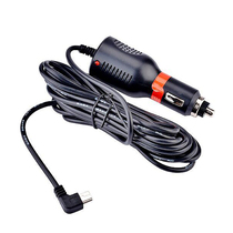 Driving recorder charging cable car charging cable MINI USB power supply line 5V 2 5A power cord