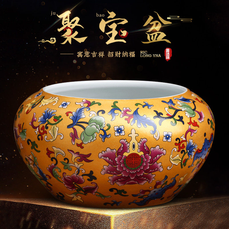 珐琅彩陶瓷赏瓶-珐琅彩陶瓷赏瓶促销价格、珐琅彩陶瓷赏瓶品牌- 淘宝