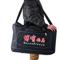 Special fishing chair bag Hand bag fishing gear bag stool double shoulder bag shoulder bag slant back