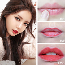 VEECCI double-headed lip liner Lipstick pen Lipstick outline long-lasting non-bleaching waterproof nude color