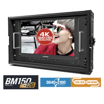 Lilip director monitor BM150-12G full HD 4K display 15 6 inch Supervisor HDMI to SDI input