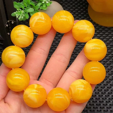 古蜜蜡 Amazon.com: xiexuelian Natural Amber Beeswax Chicken Oil Yellow