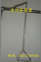 Factory direct full 304 stainless steel rod composite shower shower valve switch eye washer valve Benshang