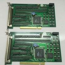 Advantech PCI-1752 REV A1 01-1 64-channel Isolation Protection Digital Output Card in stock