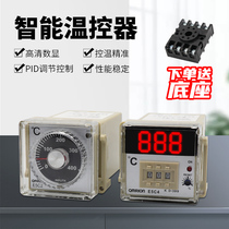E5C2-R pointer temperature controller Thermostat Oven thermostat Digital display thermostat E5C4 thermostat
