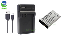 GARMIN Jiaming Montana 680T 650T 610t 600T outdoor GPS battery USB standard single charge