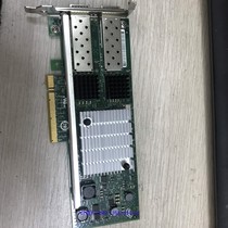  Intel Intel E10G42AFDA dual-port 10 Gigabit server network card SFP slot