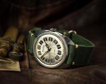 Ukraine Vintage ancient Collection 50 s collection simple and exquisite Soviet mens mechanical watch