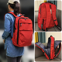 Town shop Bao~sunearth shoulder pack large capacity business computer pack for men and women general waterproof travel backpack