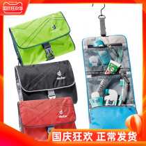 New German deuter dote outdoor travel hygiene makeup folding compact makeup wash bag 39414