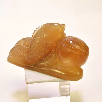 玛瑙鱼摆件-玛瑙鱼摆件促销价格、玛瑙鱼摆件品牌- 淘宝