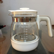 Universal constant temperature white bear milk mixer 08560857 glass kettle accessories Rusi Sibeyuko Poloro
