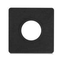 Luland Luland Horseman large format camera 80mm lens plate plate can be customized aperture