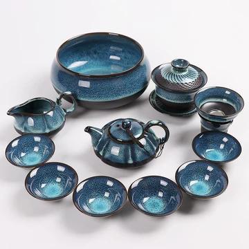 钧窑茶具-钧窑茶具促销价格、钧窑茶具品牌- 淘宝