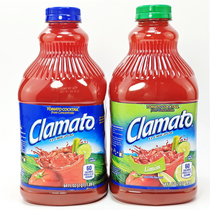 Concentrated TOMATO juice cocktails juice commercial modulation COCKTAIL drinks CLAMATO TOMATO COCKTAIL
