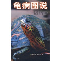 Turtle disease diagram (turtle disease prevention) Zhou Ting Editor-in-chief Turtle disease treatment Turtle disease diagram Turtle disease diagnosis and treatment technology 9787109115163