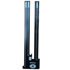 Аксессуары для настольного тенниса 银河乒乓球专业裁判用具金属量网尺乒乓球台尺金属裁判尺标准尺