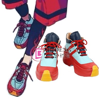 taobao agent Paradox Live Suzakuye's first anniversary role -playing COSPLAY boots anime cos shoes