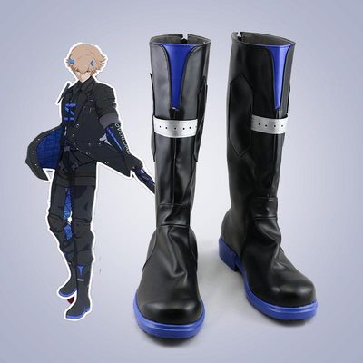 taobao agent Battle Double Pamashi chaos cosplay shoes COS shoes to customize