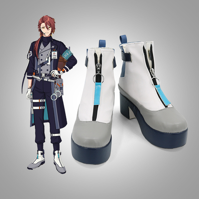 taobao agent The magic ambassador's agreed cain anime cosplay shoes customized game COS shoes can be viewed by the picture