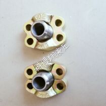 Hydraulic pipe joint SAE split flange SAE integral flange pipe oil pump flange joint FL FS flange
