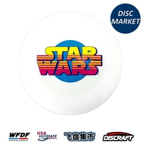 Spot (Discraft) American imported competition outdoor ultimate frisbee STARWARS Star Wars LOGO