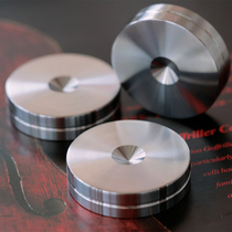 8 316L stainless steel shock-proof CD machine HIFI bookcase ground foot stool shock absorbing nail cushion