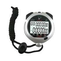 Tianfu brand new switch temperature display PC2230 double row 30 track and field swimming timing special stopwatch