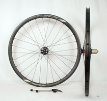 The wheel road disc brake wheel group outing travel 700c fat ring Jiuyu 791 792 flower drum dt spokes