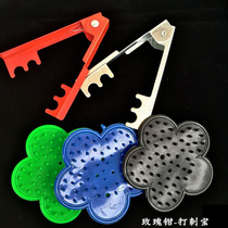 Rose pliers to prick treasure stinger removal clip flower Thorn artifact scissors flower shop flower flower art tool materials