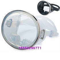 Taiwan Zhengguang SAEKODIVE diving mask mirror tempered glass rubber explosion-proof slapped earfilm diving mirror