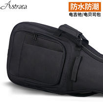 Electric guitar bag Ace thick personality Electric bass bass bass bass bag guitar backpack universal bag
