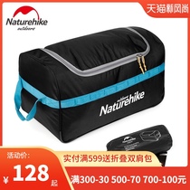  NH Nuoke foldable storage bag Ultra-large portable sundries bag Waterproof outdoor travel luggage Tent camping equipment