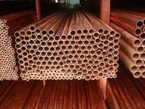 T2 copper capillary outer diameter 4 0mm Wall thickness 1 0mm 4*1 pure copper tube Copper tube