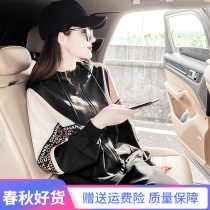 European station autumn and winter net red fried street sports leisure suit women spring and autumn European fashion fashion two-piece foreign style age reduction