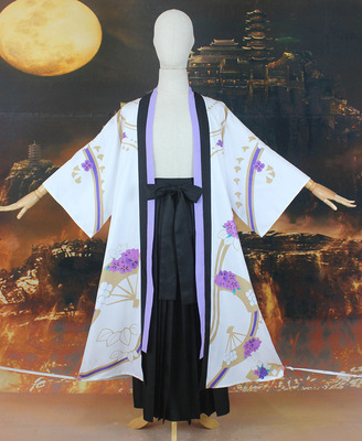 taobao agent Hot Spring Mano FF14 Final Fantasy White Wind and Men's Women's Cosplay COSPLAY