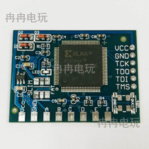 XBOX360 MatrixGlitcher PRO V1 blue board chip 360 game console IC send capacitor single double 65