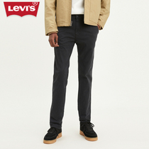 Levis ® Levis 22 spring summer new mens black 100 hitch casual jeans 17196