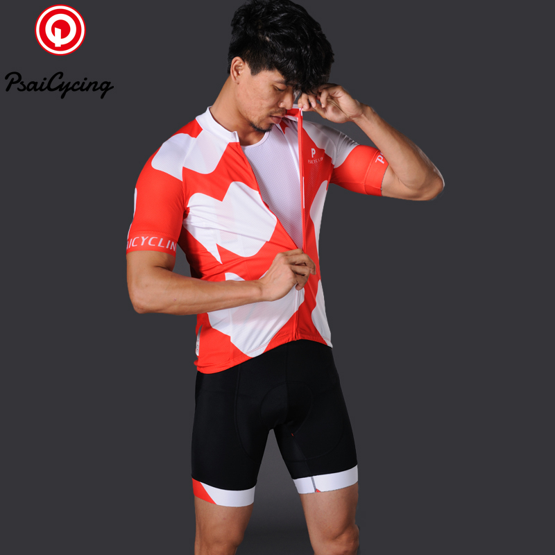 Paisler Summer Quick-drying Belt Cycling Shorts, Sweat-sweating, Air-permeable Bicycle Cycling Suit, Cycling Coat